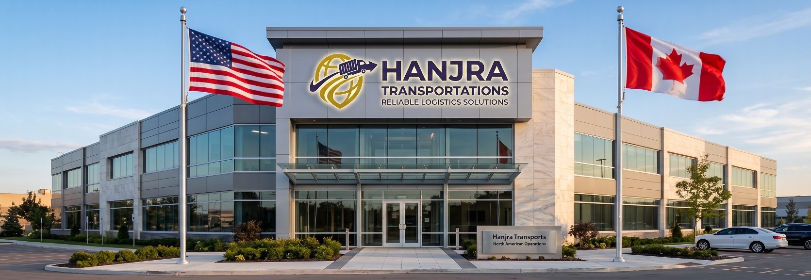 Hanjra Transport Headquarter